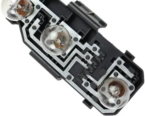 Audi A6 S6 C5 4B Tail light bulb cover holder BL3158B