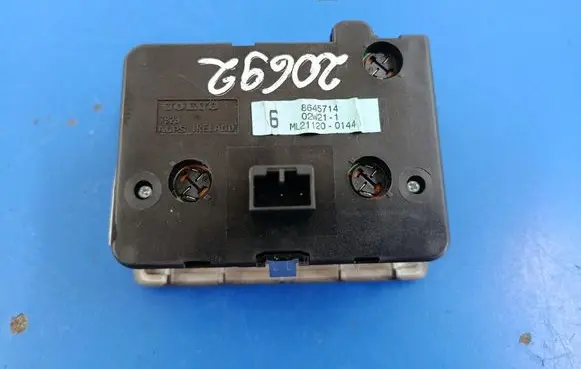 Volvo XC70 Other devices 8645714