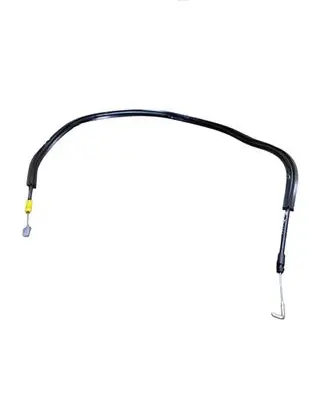 Fiat Ducato Sliding door cable line 9743354105