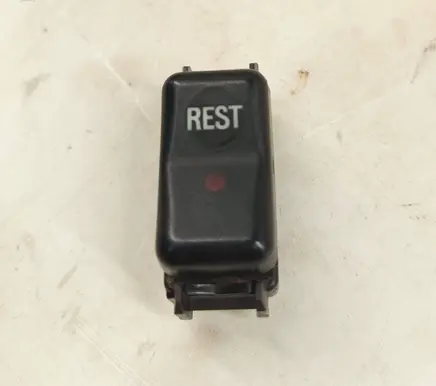 Mercedes-Benz E W124 Windscreen/window heater switch 1248201110 A1248201110