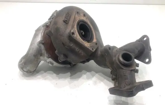 Mercedes-Benz CLS C218 X218 Turbo A6420902486