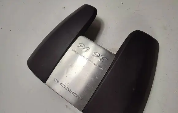 Porsche Panamera (970) Engine cover (trim) 9701100230000