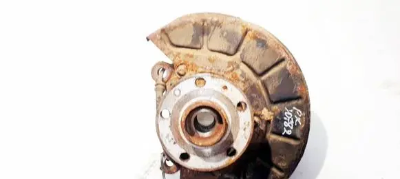 Seat Toledo III (5P) Front wheel hub