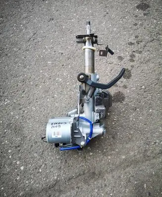 Renault Koleos I Power steering pump 48700JY01A 20090602