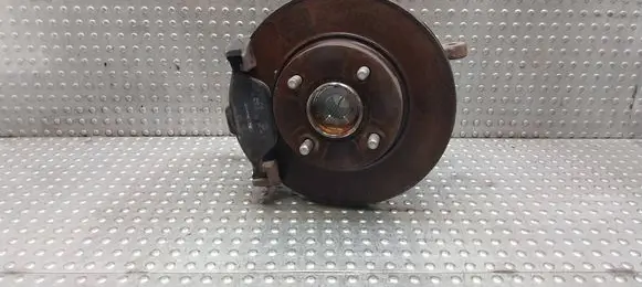 Ford Fusion Front wheel hub spindle knuckle 2N11-3K171