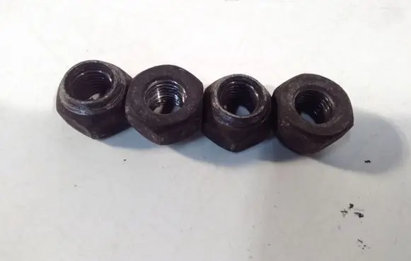 Toyota Yaris Nuts/bolts 