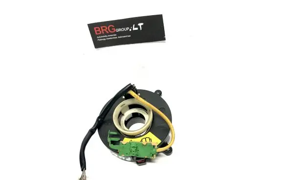 Fiat Punto (188) Airbag slip ring squib (SRS ring) 2775063002 17691503