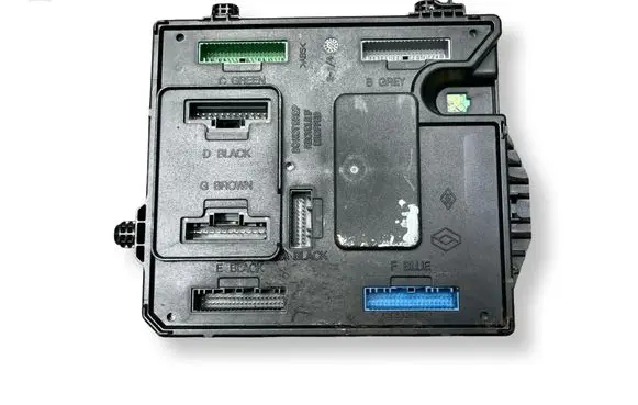 Renault Megane III Comfort/convenience module 284B18853R