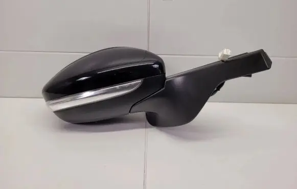 Citroen C3 Front door electric wing mirror 0211047
