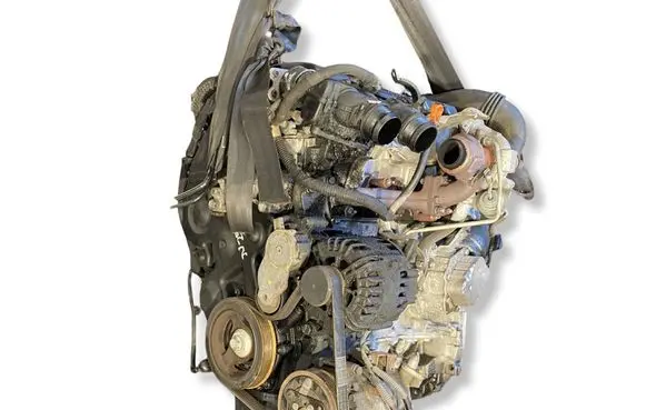 Citroen C3 Picasso Engine 9HZ