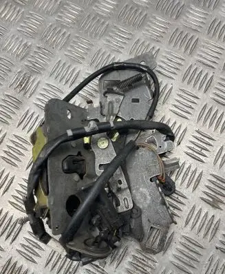 Rear door lock