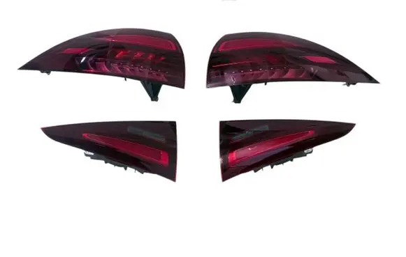 Mercedes-Benz GLS X167 Rear/tail lights A1679066810 A1679066710 A1679061905