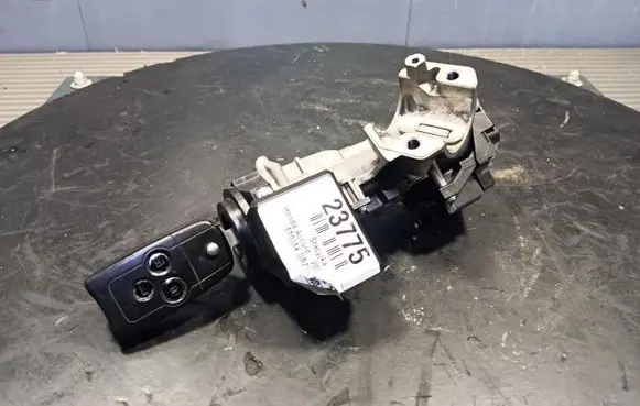 Honda Accord Ignition lock