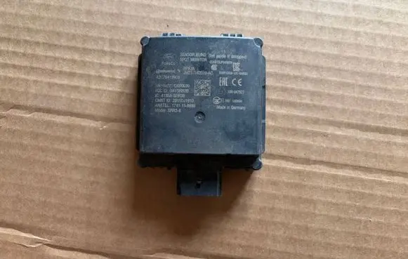 Ford Galaxy Blind spot module JM2T14D599AC