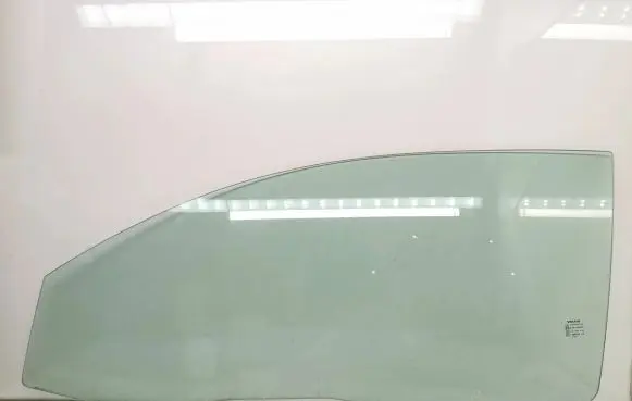 Volvo C30 Front door window glass four-door 43R00050 Dot24m62as2 E00025920R