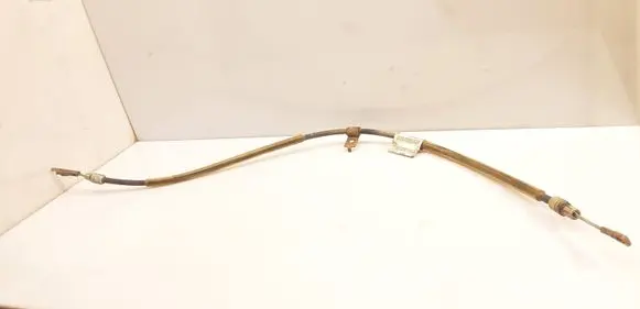 Handbrake/parking brake wiring cable
