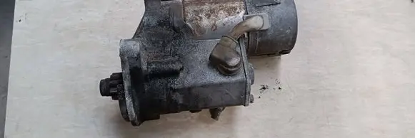 Land Rover Freelander Starter motor 