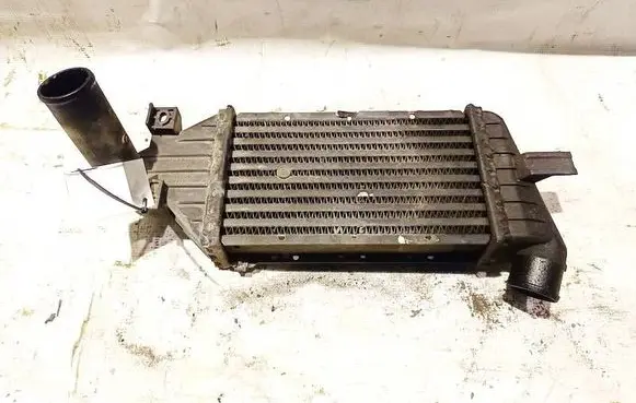 Opel Astra G Intercooler radiator 9129353 33629
