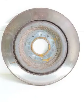 Tesla Model 3 Rear brake disc 104463100D