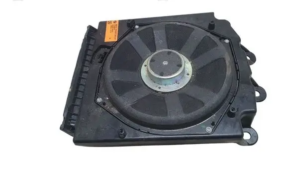 BMW 6 E63 E64 Subwoofer speaker 6513914313401 217BM076 05608B0031