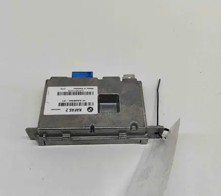BMW X1 F48 F49 Video control module 5A0B302