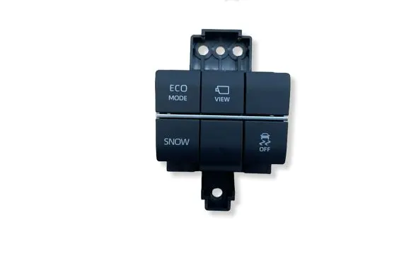 Toyota bZ4X ESP (stability program) switch 75Q577