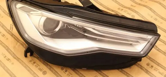 Audi A6 S6 C7 4G Headlight/headlamp 4G0941006F