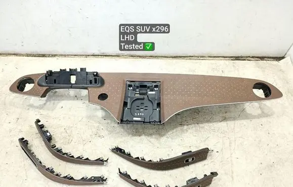 Mercedes-Benz EQS X296 Panel trim A2967205100