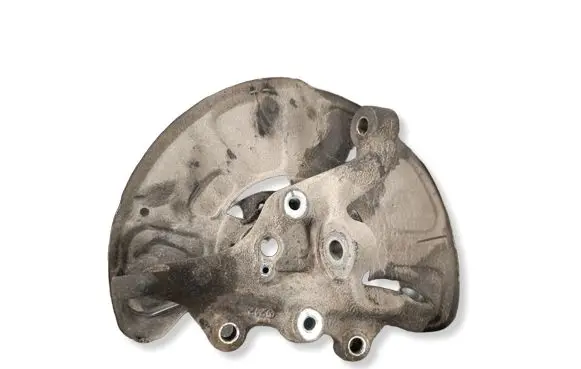 Mercedes-Benz E W212 Front wheel hub spindle knuckle 
