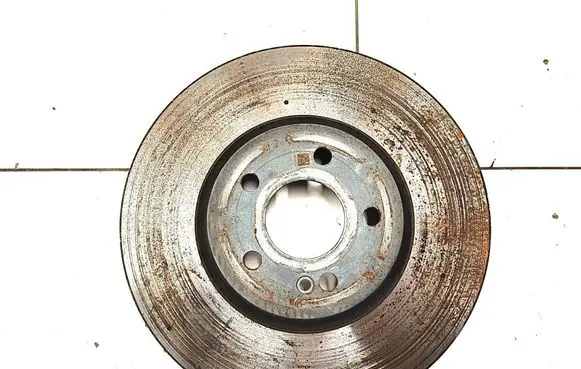 Mercedes-Benz EQA Front brake disc A2474211912