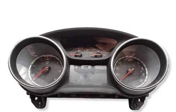 Opel Astra K Speedometer (instrument cluster) 39030269 7110500000000X 175597137