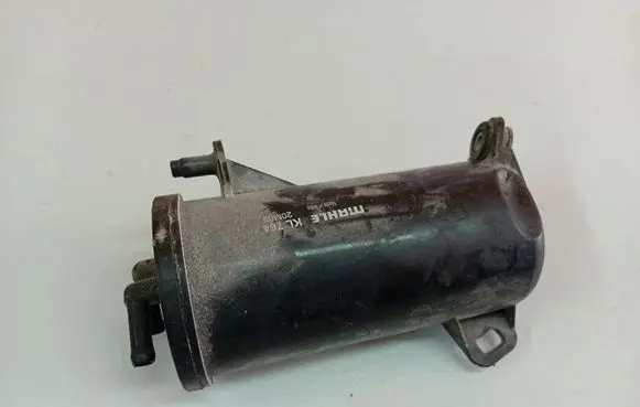 Audi A3 S3 8P Active carbon filter fuel vapour canister KL764