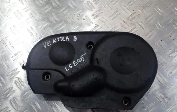 Opel Vectra B Timing belt guard (cover) 90528243 1818197