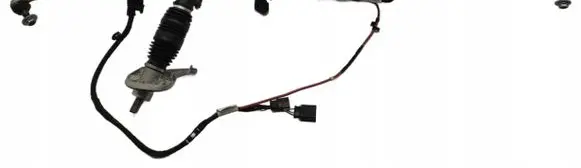 Volkswagen II LT Steering rack 7T1423051M
