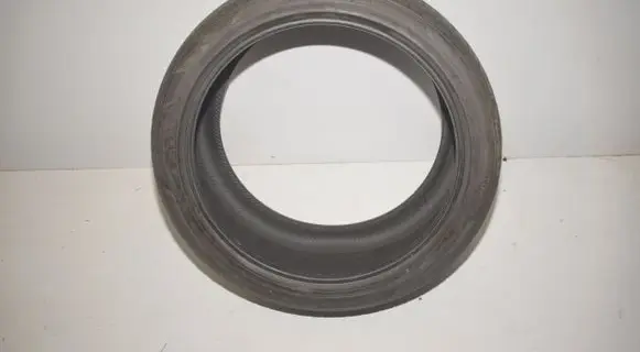 BMW X6 F16 R21 summer tire 