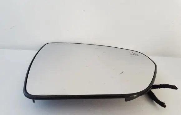 Wing mirror glass