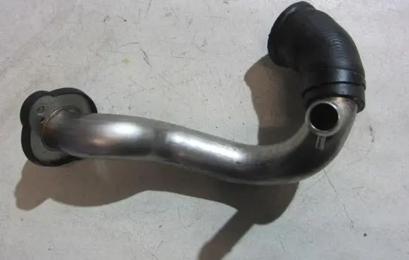 BMW X5 E70 Engine coolant pipe/hose 7555281