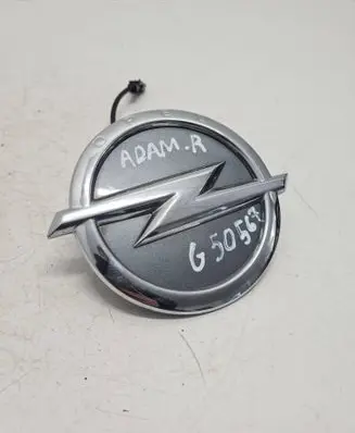 Opel Adam Manufacturers badge/model letters
