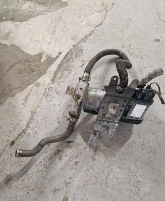 Citroen C4 II Auxiliary pre-heater (Webasto) A2C53364759J
