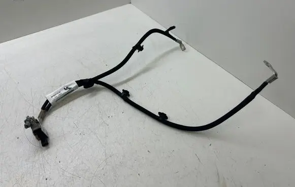 Citroen C3 Negative earth cable (battery) 9842629180 9842411980