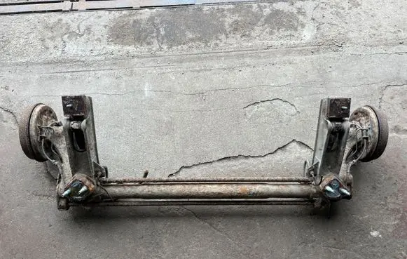Peugeot 306 Rear axle beam 