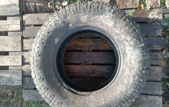 Dodge RAM 1500 DS R17 summer tire OPENCOUNTRY
