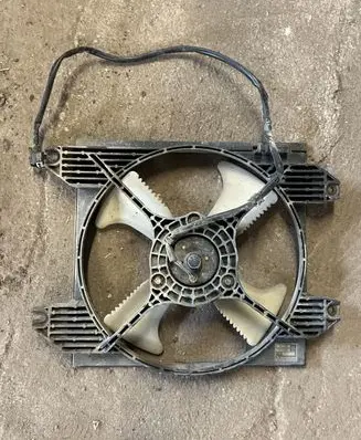 Mitsubishi Outlander Electric radiator cooling fan MR270403 CSA401B007