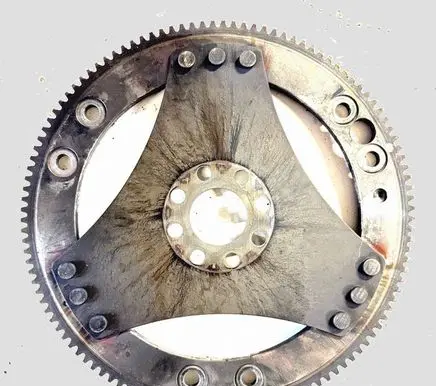 Volkswagen Touareg I Flywheel 070105323A