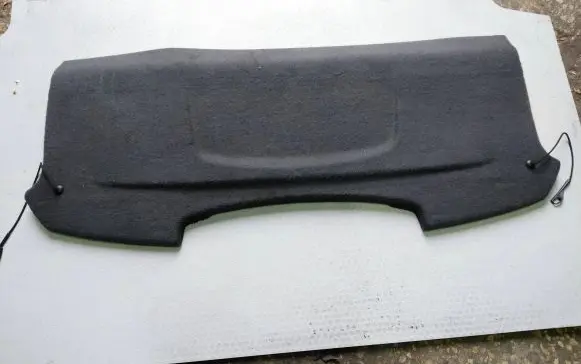 Volkswagen Fox Parcel shelf