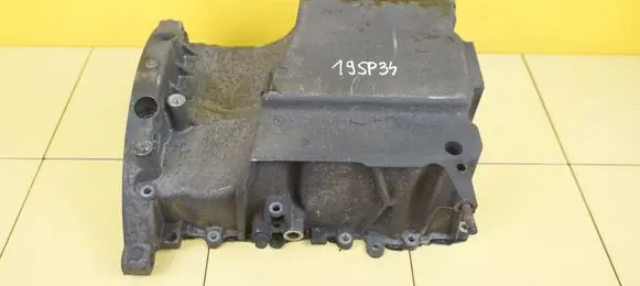 Ford Focus Oil sump E3BG6675DA M1DA