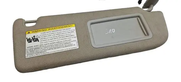 Audi A6 S6 C7 4G Sun visor 4G0857552