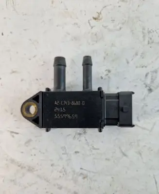 Opel Zafira C Oil pressure sensor A2C74386800