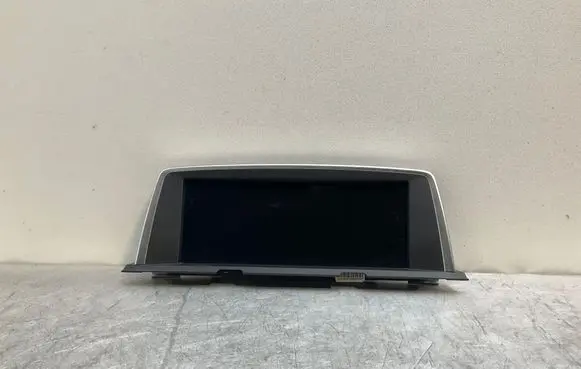 BMW 6 F06 Gran coupe Screen/display/small screen 9284976