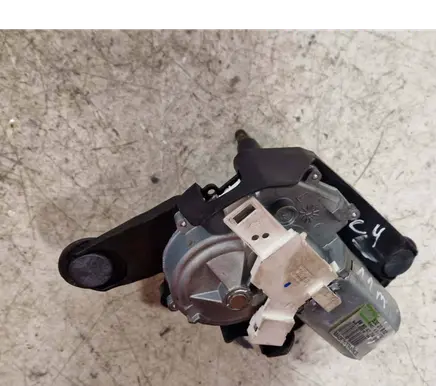 Citroen C4 II Rear window wiper motor 9680477480 53031812